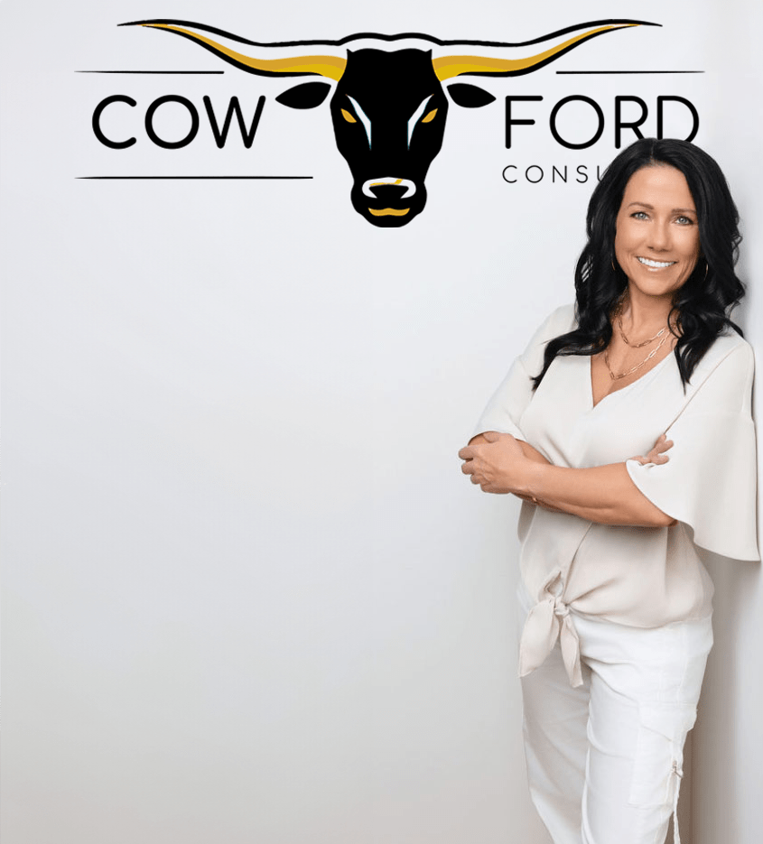 Deniece Bremmer, President CowFord Consulting